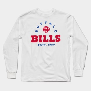 Buffalo Biiiills 07 Long Sleeve T-Shirt